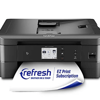 Brother® HL-L2395DW Wireless Laser Monochrome Printer
