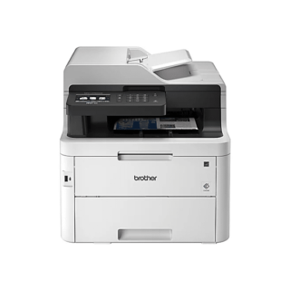 Brother® MFC-J1010DW Wireless Inkjet All-in-One Color Printer With Refresh EZ Print Eligibility