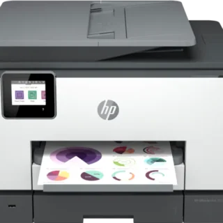 HP OfficeJet Pro 9025e Wireless All-in-One Color Printer With HP+ bonus 6 months Instant Ink through HP+
