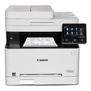 Canon® imageCLASS® D1620 Wireless Laser All-In-One Monochrome Printer