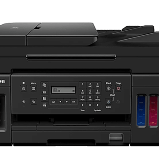 Canon image CLASS MF753Cdw Wireless Laser All-In-One Color Printer