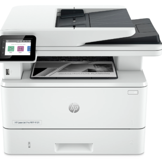 HP LaserJet Pro MFP 4101fdn Laser All-in-One Monochrome Printer