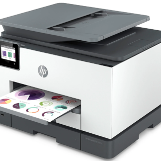 HP OfficeJet Pro 9025e Wireless All-in-One Color Printer With HP+