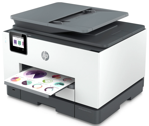 HP OfficeJet Pro 9025e Wireless All-in-One Color Printer With HP+